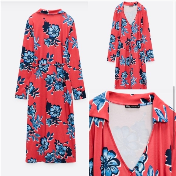 NEW Zara dress - Picture 4 of 8